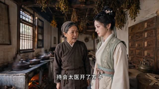 烧火丫头逆袭记(22集) 烧火丫头逆袭记(22集)精彩短剧热播中