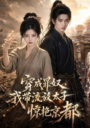 穿成罪奴,我带流放太子惊艳京都(50集) 穿成罪奴,我带流放太子惊艳京都(50集)短剧在哪个平台