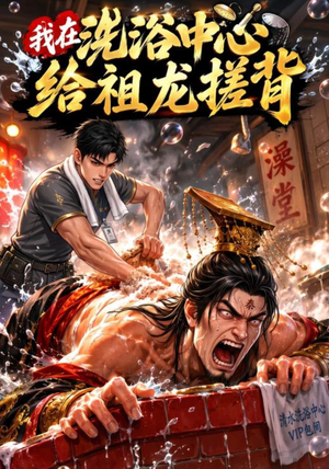 我在洗浴中心给祖龙搓背(48集) 我在洗浴中心给祖龙搓背(48集)甜宠短剧推荐