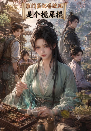 农门医妃乔欣儿是个搅屎棍(89集) 农门医妃乔欣儿是个搅屎棍(89集)追短剧看全集