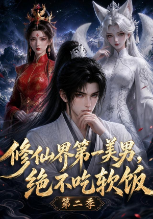 修仙界第一美男,绝不吃软饭第二季(74集) 修仙界第一美男,绝不吃软饭第二季(74集)好看短剧抢先看