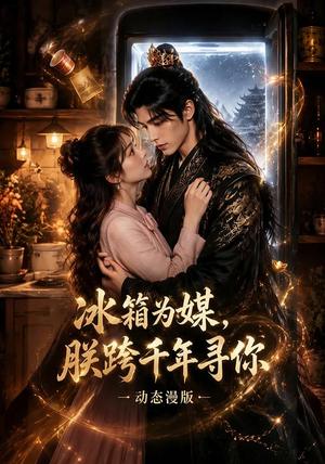 冰箱为媒,朕跨千年寻你动态漫版(62集) 冰箱为媒,朕跨千年寻你动态漫版(62集)每日短剧分享