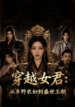 穿越女君:从乡野农妇到盛世王朝(50集) 穿越女君:从乡野农妇到盛世王朝(50集)短剧推荐来了