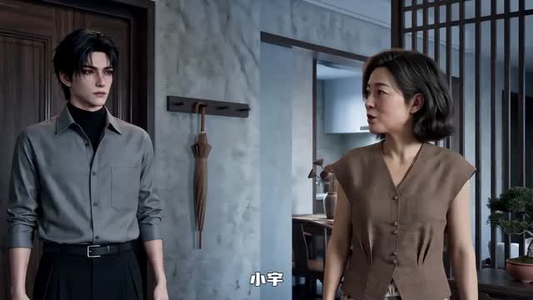 迟来的归家者(49集) 迟来的归家者(49集)热播短剧推荐