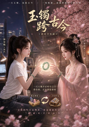 玉镯跨古今(62集) 玉镯跨古今(62集)好看的短剧分享
