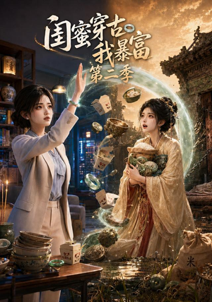 闺蜜穿古我暴富第二季(50集) 闺蜜穿古我暴富第二季(50集)集免费看短剧