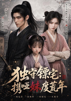 独守镖宅携哑妹度荒年(97集) 独守镖宅携哑妹度荒年(97集)热播短剧全集看