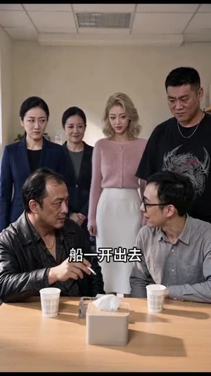 四十万船费,我一秒没上船(35集) 四十万船费,我一秒没上船(35集)全集