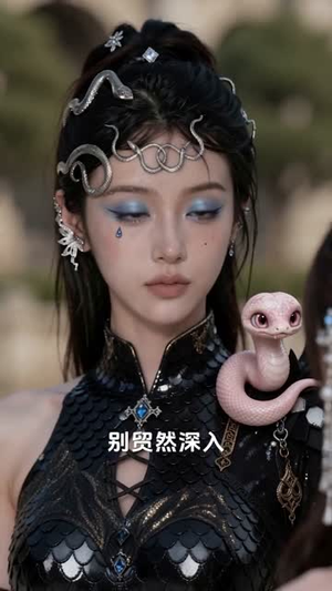 吞噬进化:从毛毛虫到五帝圣虫(75集) 吞噬进化:从毛毛虫到五帝圣虫(75集)亿万短剧抢先看