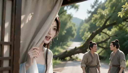 咸鱼王妃查案,高冷王爷共破贪案(26集) 咸鱼王妃查案,高冷王爷共破贪案(26集)短剧免费看