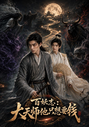 百妖志:大天师他只想要钱(81集) 百妖志:大天师他只想要钱(81集)上热门短剧