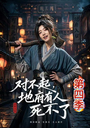 对不起,地府有人,死不了!第四季(65集) 对不起,地府有人,死不了!第四季(65集)番茄免费短剧