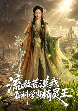 流放荒漠我靠科学当精灵王(70集) 流放荒漠我靠科学当精灵王(70集)短剧片段分享