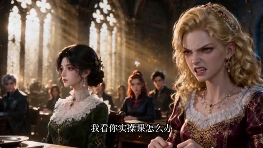 黑发魔女她富可敌国第一季(134集) 黑发魔女她富可敌国第一季(134集)短剧分享片段