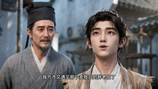 让你代写情书,你落笔惊哭大儒(73集) 让你代写情书,你落笔惊哭大儒(73集)短剧排行榜