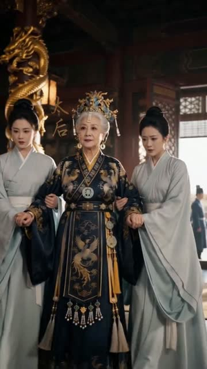 和离后她为何权倾朝野(81集) 和离后她为何权倾朝野(81集)短剧有好货推荐