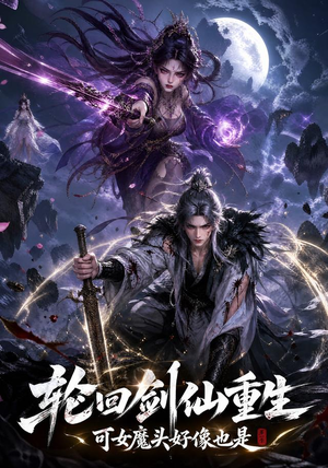 轮回剑仙重生,可女魔头好像也是(68集) 轮回剑仙重生,可女魔头好像也是(68集)免费短剧就是爽