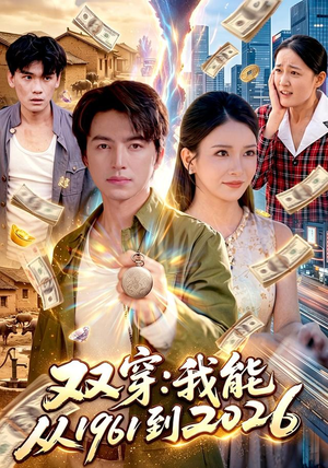 双穿:我能从1961到2026(101集) 双穿:我能从1961到2026(101集)追短剧关注我