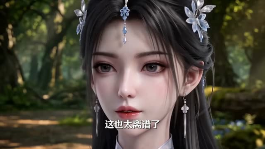 别人苦修我大闪，躲一招涨十年功力！（61集）最热短剧推荐
