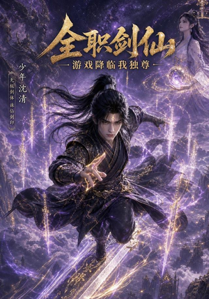 全职剑仙：游戏降临我独尊（100集）免费短剧全集看