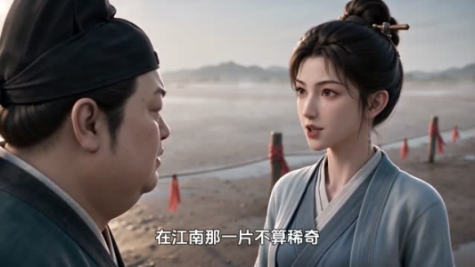 潮滩罪女：我控水养出战神第二季（119集）热门短剧榜单