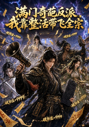 满门奇葩反派，我靠整活带飞全宗 (72集)精彩短剧下载