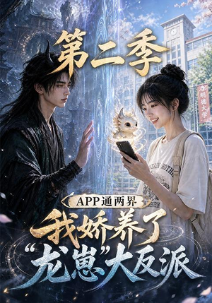APP通两界,我娇养了龙崽大反派第二季 (74集) APP通两界,我娇养了龙崽大反派第二季 (74集)免费短剧看不停