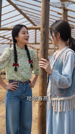 养鸡妹不好惹（46集）热门短剧榜单