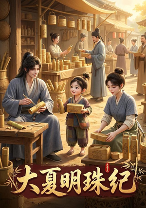 大夏明珠纪 (118集) 大夏明珠纪 (118集)剧情简介