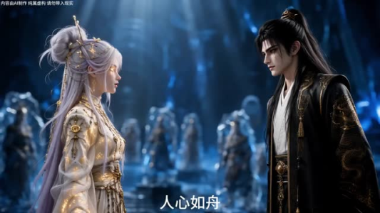 潜龙出渊：从废柴边王到问鼎天下第三季（70集）全网短剧抢先看