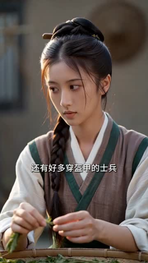 春风绕香锁郡主（49集）短剧解说全集