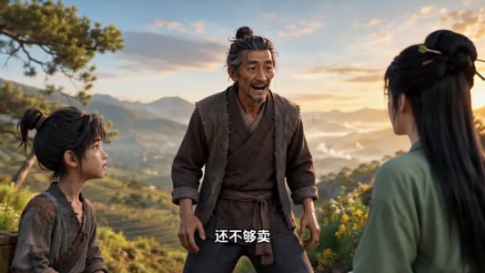 流放边关,我靠一把种子富了全村(60集) 流放边关,我靠一把种子富了全村(60集)新短剧推荐