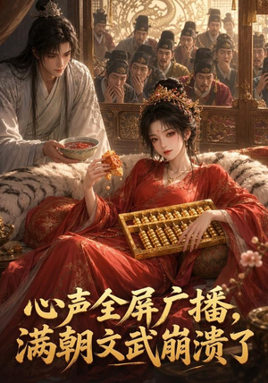 心声全屏广播满朝文武崩溃了 (50集) 心声全屏广播满朝文武崩溃了 (50集)精彩短剧看全集