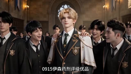 魔女御兽：我的四小只是祖龙血脉（48集）全集在线看