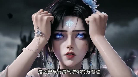 千年魔头携手斩尽世间黑暗(34集) 千年魔头携手斩尽世间黑暗(34集)分享好看短剧