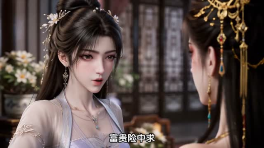 庶女露底，摄政王心动（46集）全剧看到大结局