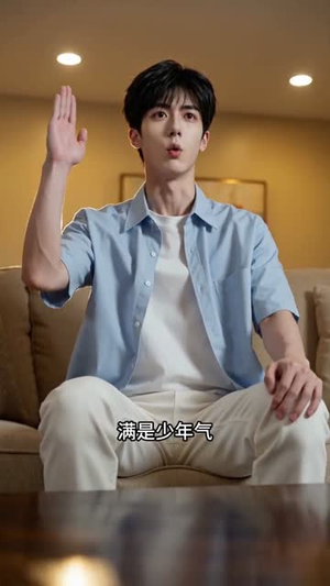 转身撞见八年温柔(37集) 转身撞见八年温柔(37集)超爽短剧推荐