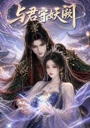 与君守妖阙（47集）好看的短剧
