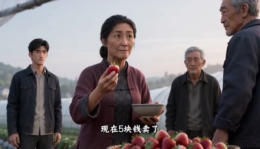 台风来前，他割开了全村的大棚（43集）热门短剧推荐。