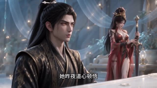 剑尊，于魔渊中归来（40集）百万短剧抢先看