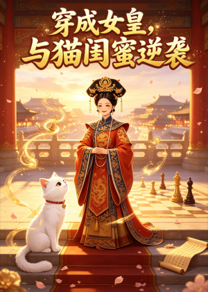 穿成女皇与猫闺蜜逆袭（20集）流畅播放免费看