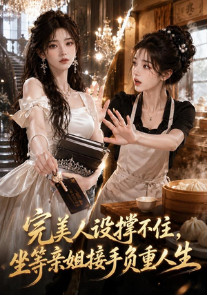 完美人设撑不住,坐等亲姐接手负重人生 (54集) 完美人设撑不住,坐等亲姐接手负重人生 (54集)短剧太上头了