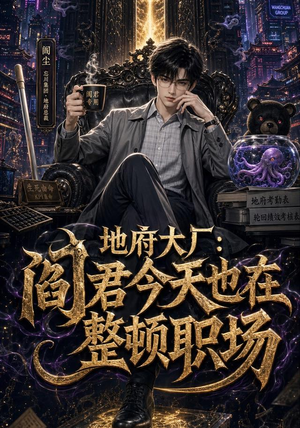 地府大厂:郎君今天也在整顿职场(21集) 地府大厂:郎君今天也在整顿职场(21集)短剧爆款推荐