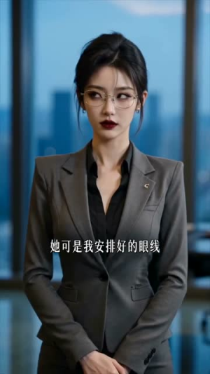刁蛮保镖俊总裁（80集）全集我都看完了
