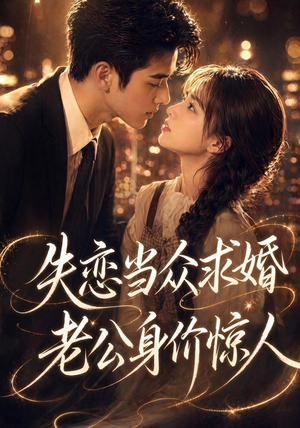 失恋当众求婚，老公身价惊人（83集）在线看完整版