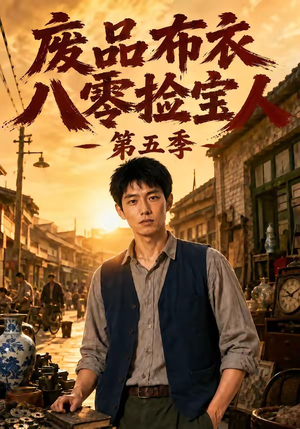 废品布衣八零捡宝人第五季（84集）短剧在线看