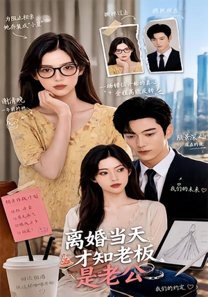 离婚当天才知老板是老公（46集）免费在线看