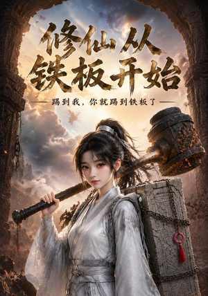 修仙从铁板开始（43集）精彩好看的短剧