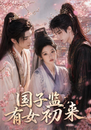 国子监有女初来（40集）在线看免费版