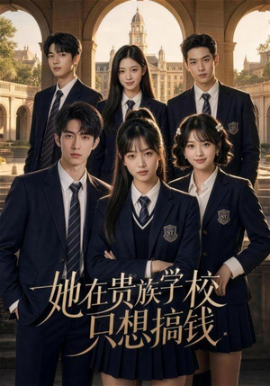 她在贵族学校只想搞钱（60集）短剧热播推荐